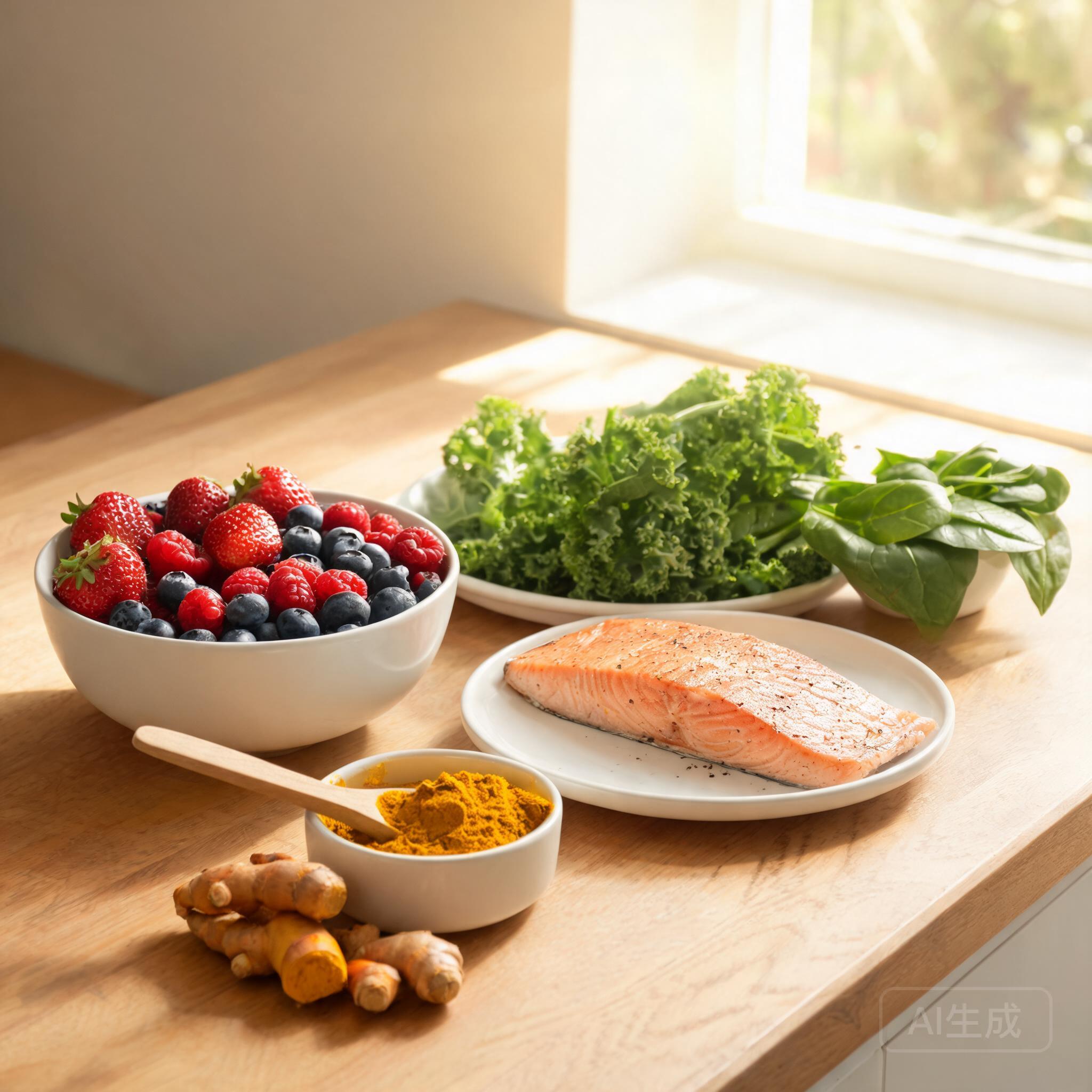 Anti Inflammatory Diet Guide