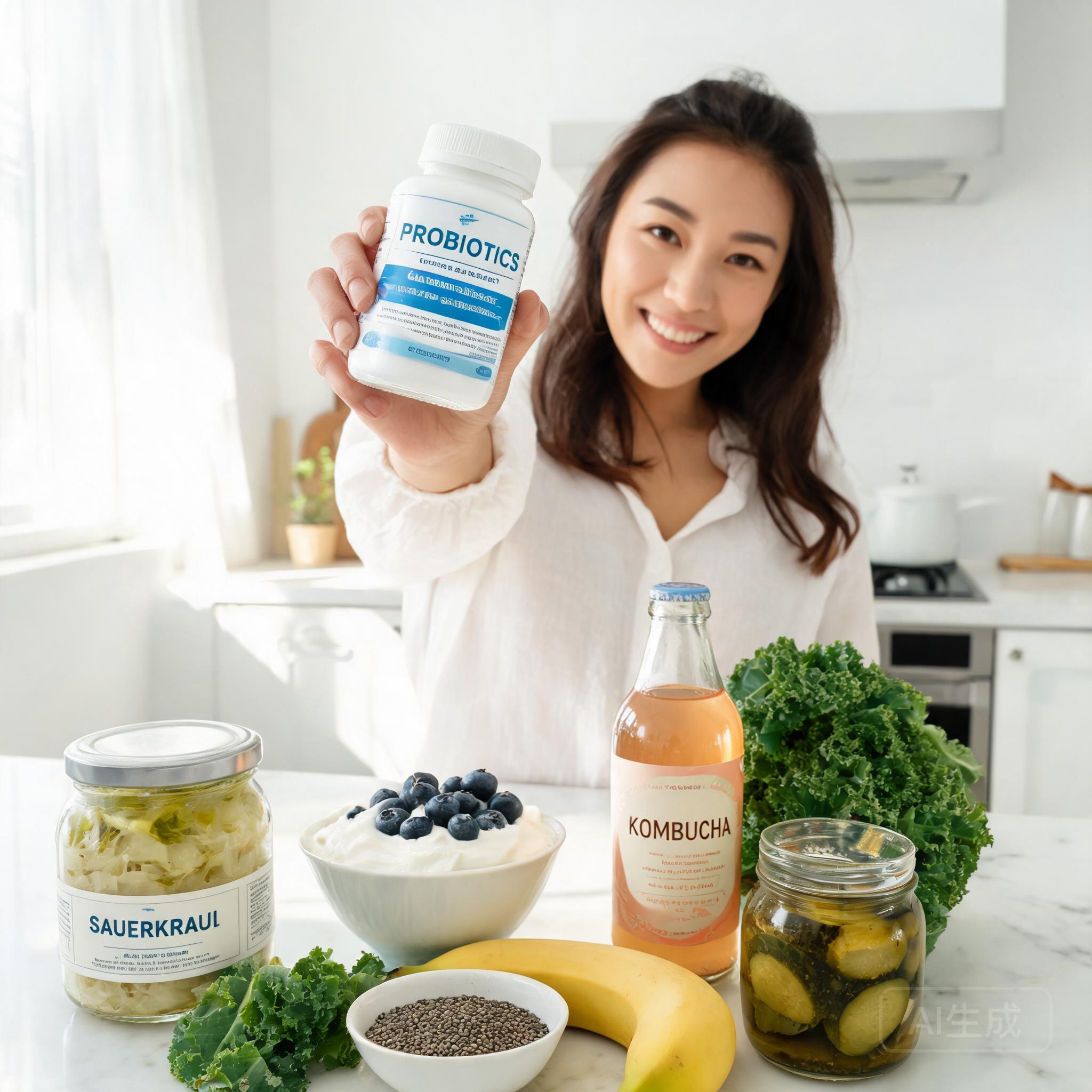 Best Probiotic Supplements Guide