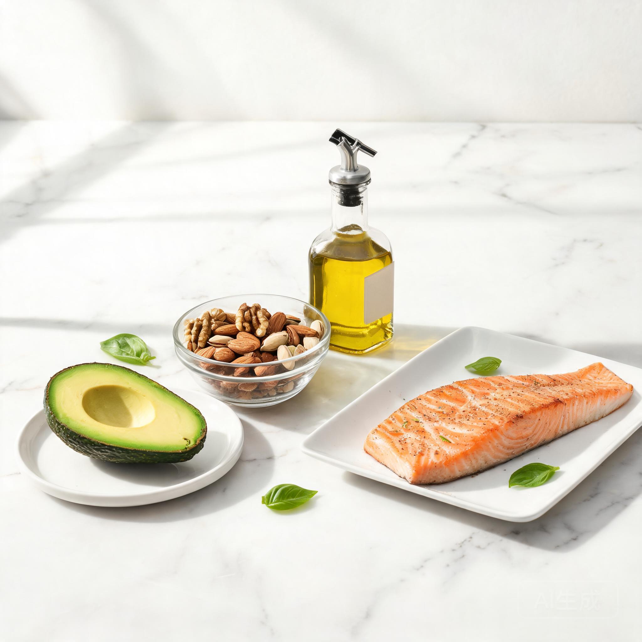 Cholesterol Lowering Foods