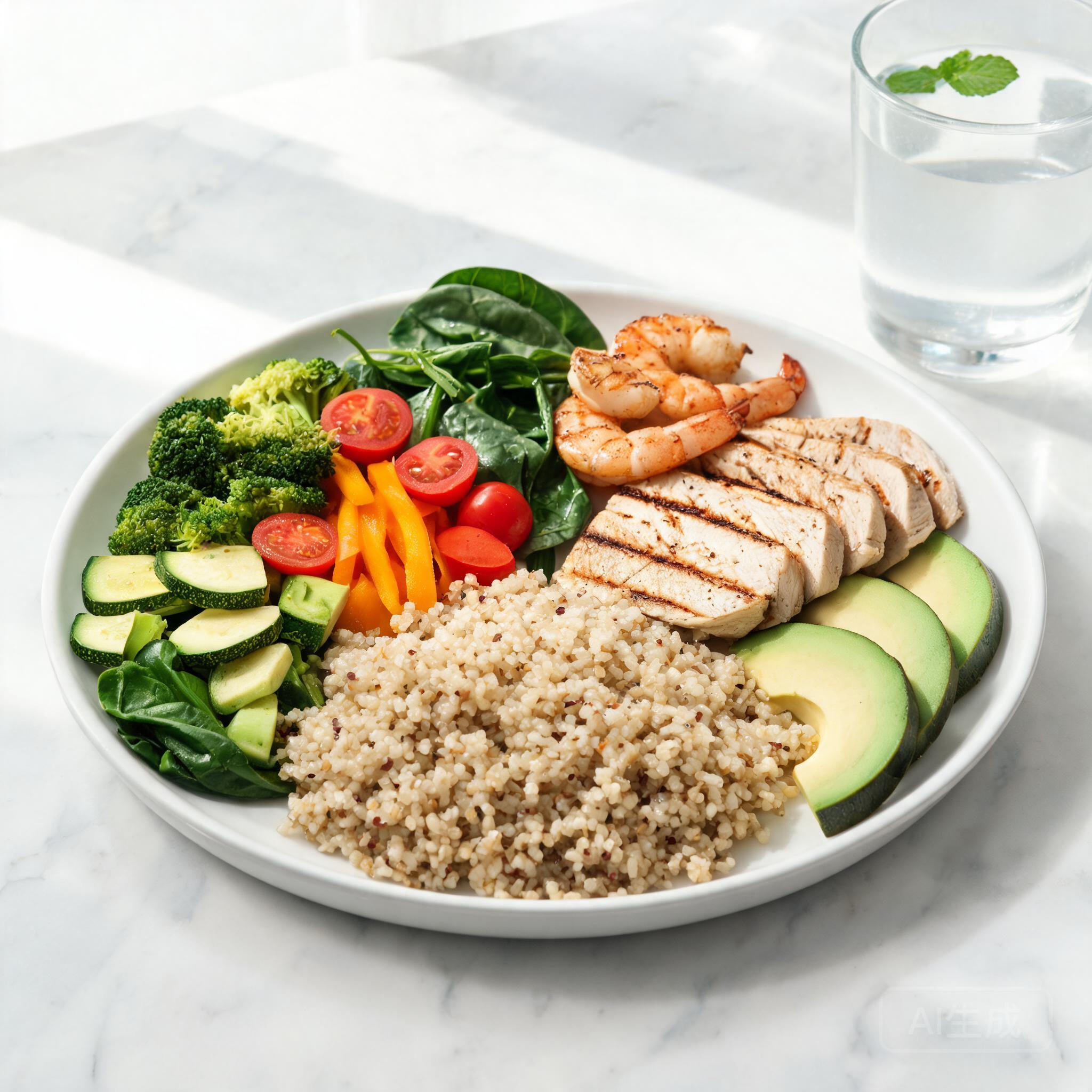 Diabetes Prevention Diet Guide