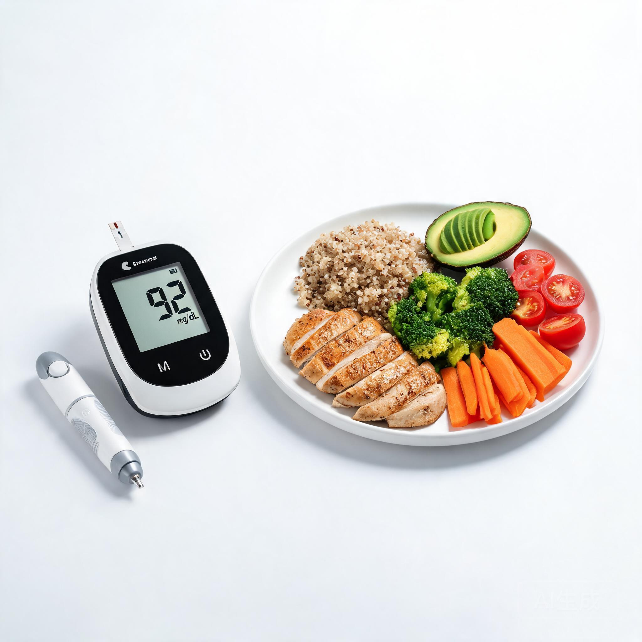 Diabetes Prevention Diet Guide - Product