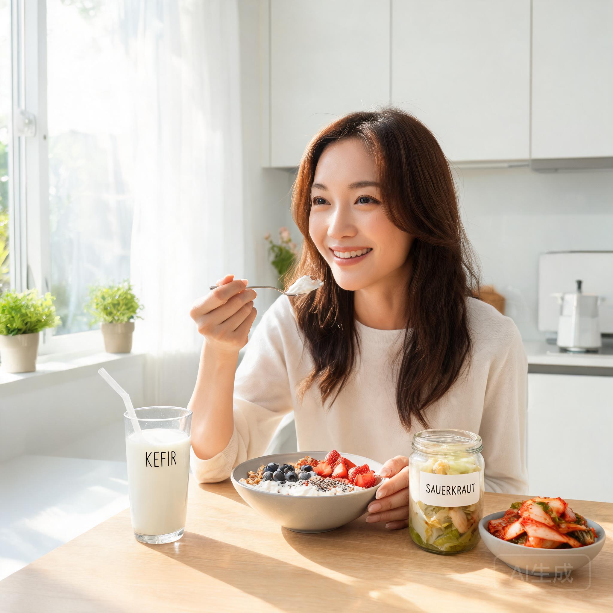 Gut Health Improvement Guide