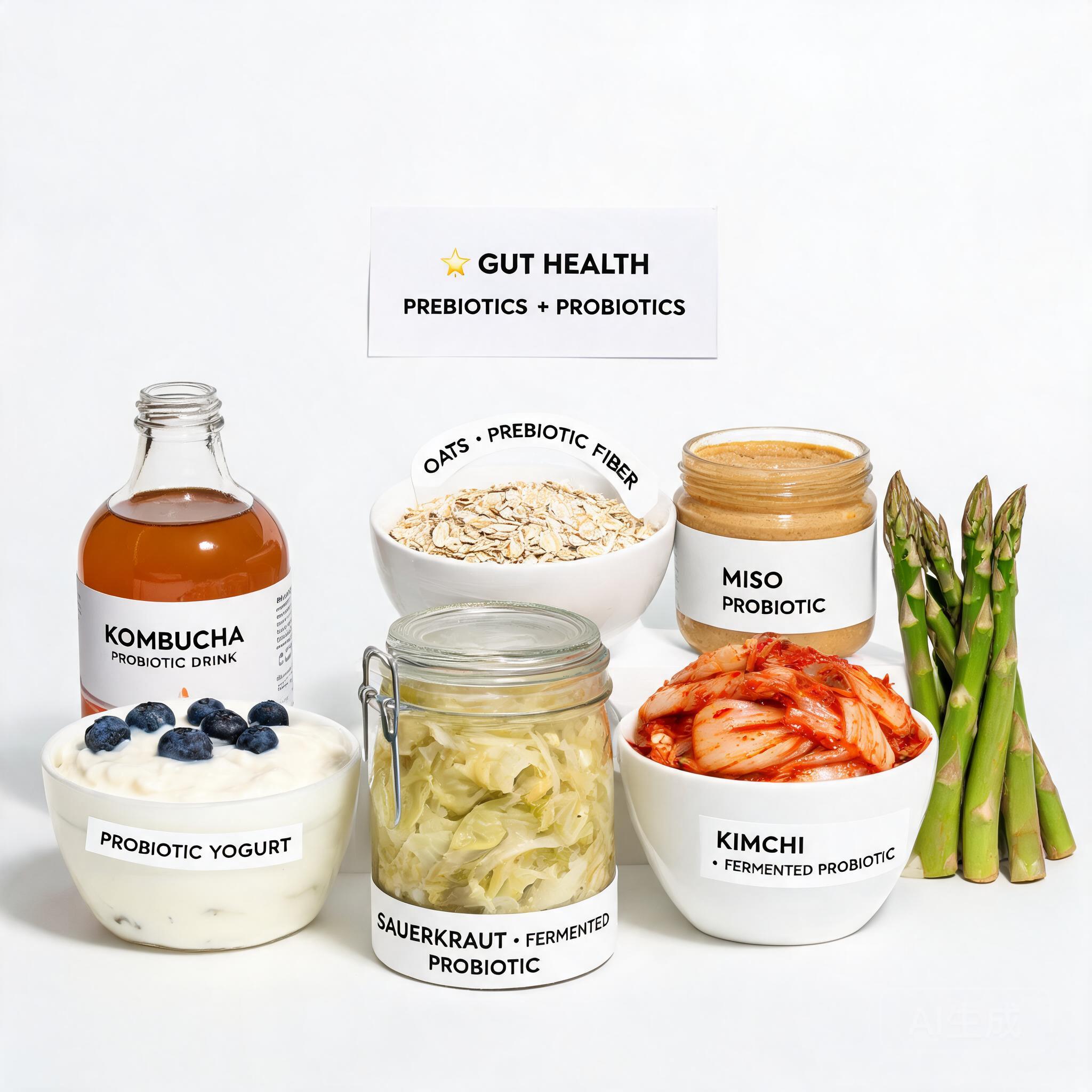 Gut Health Improvement Guide - Product