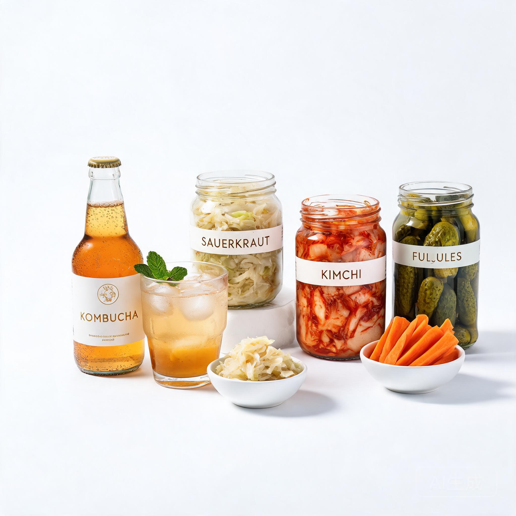 Gut Health Improvement Guide - Product