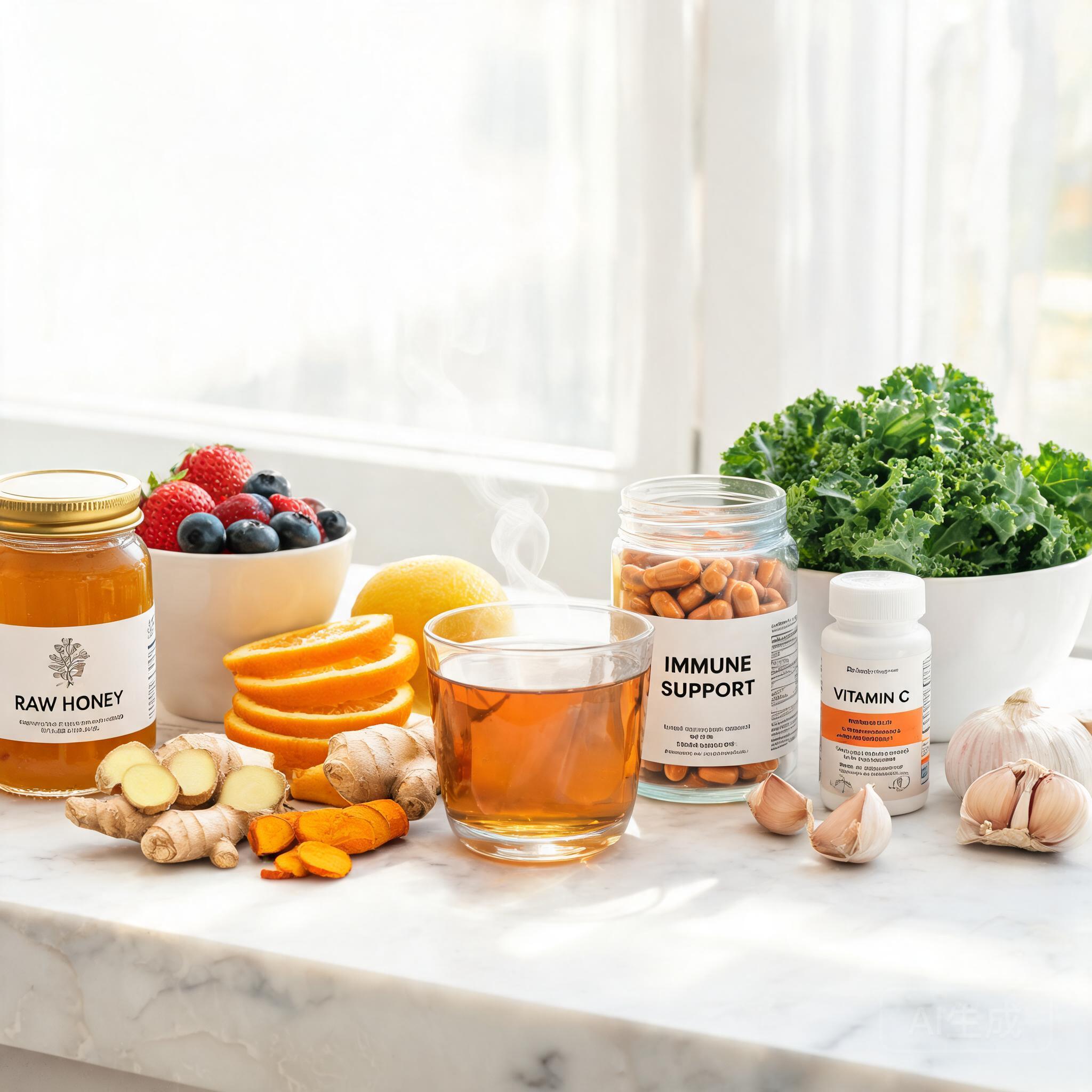 How To Boost Immune System