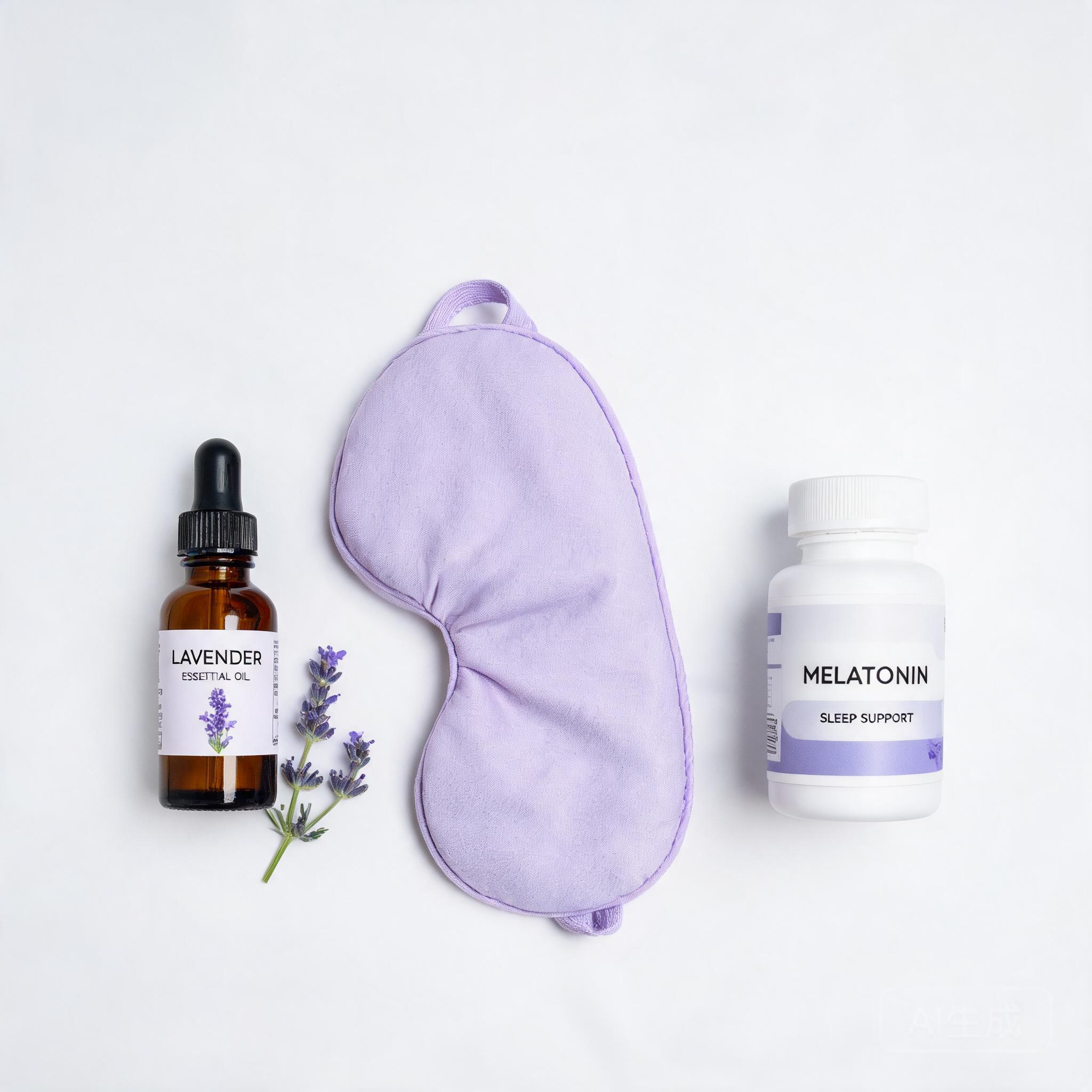 How To Improve Sleep Quality - Product