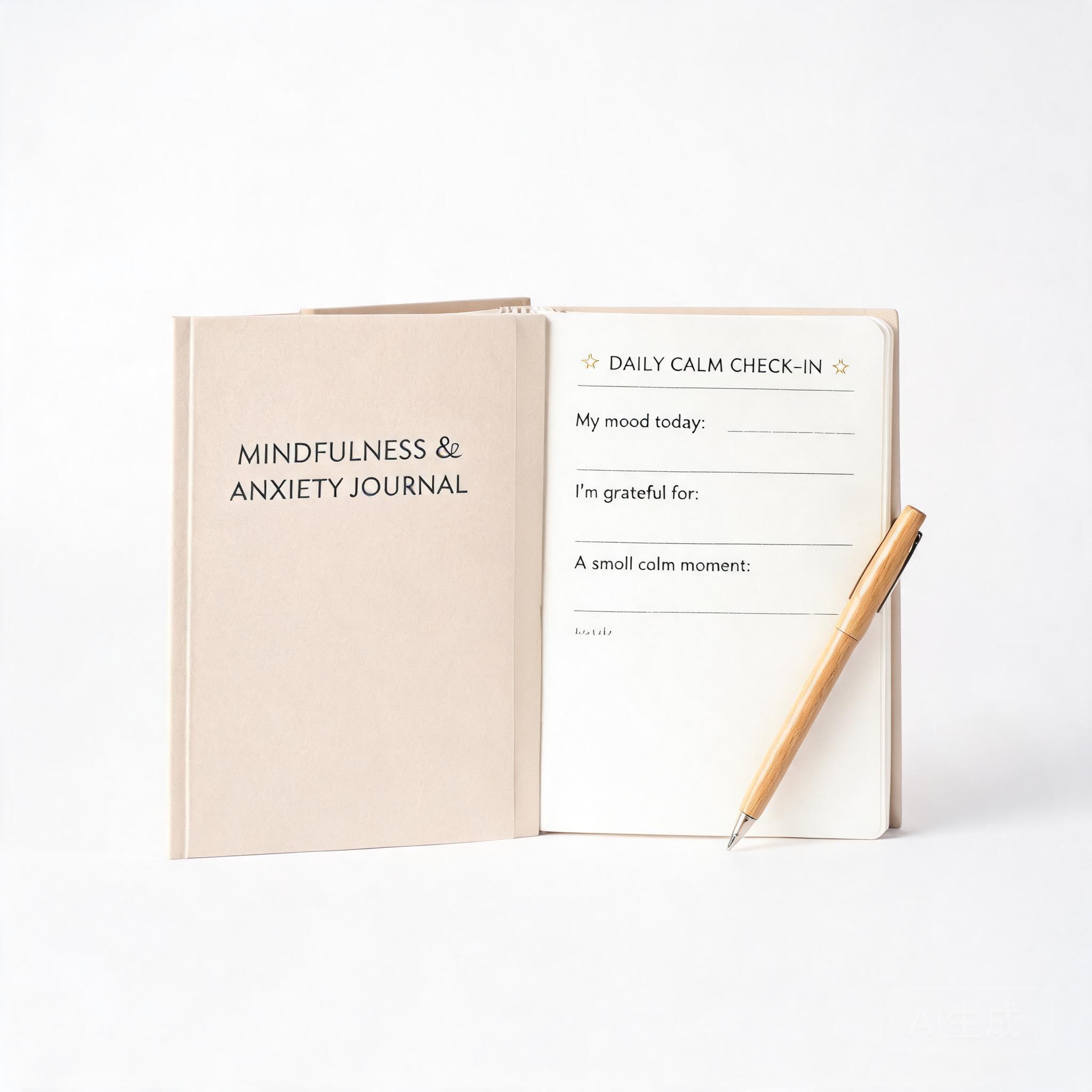How To Manage Anxiety Naturally - Product