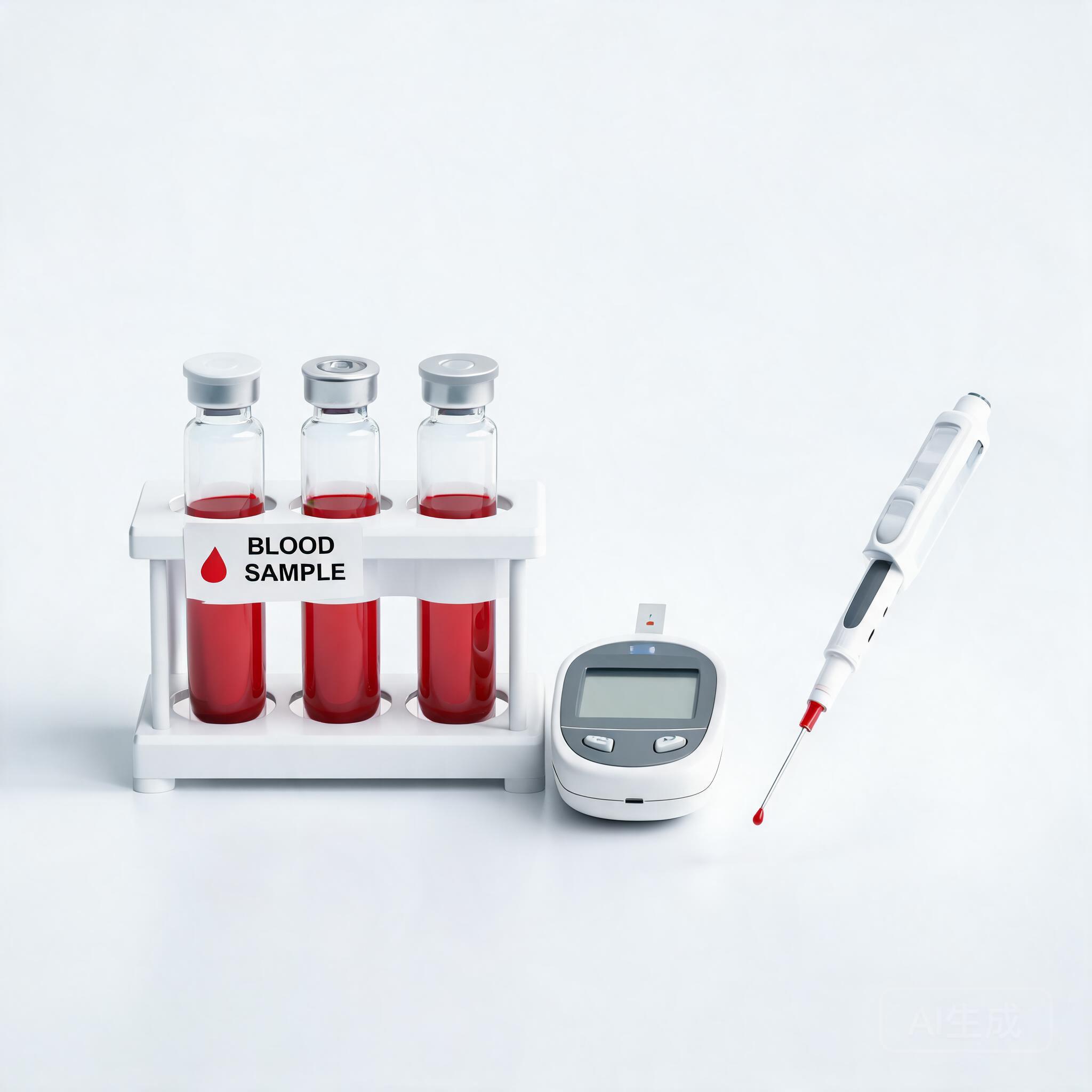 How To Read Blood Test Results - Product