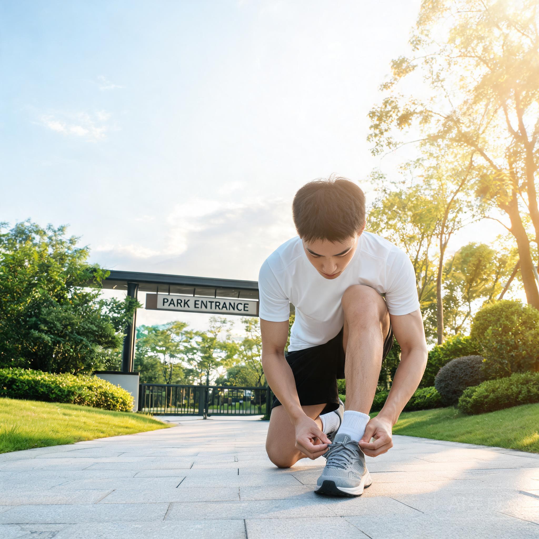 How To Start Running Guide