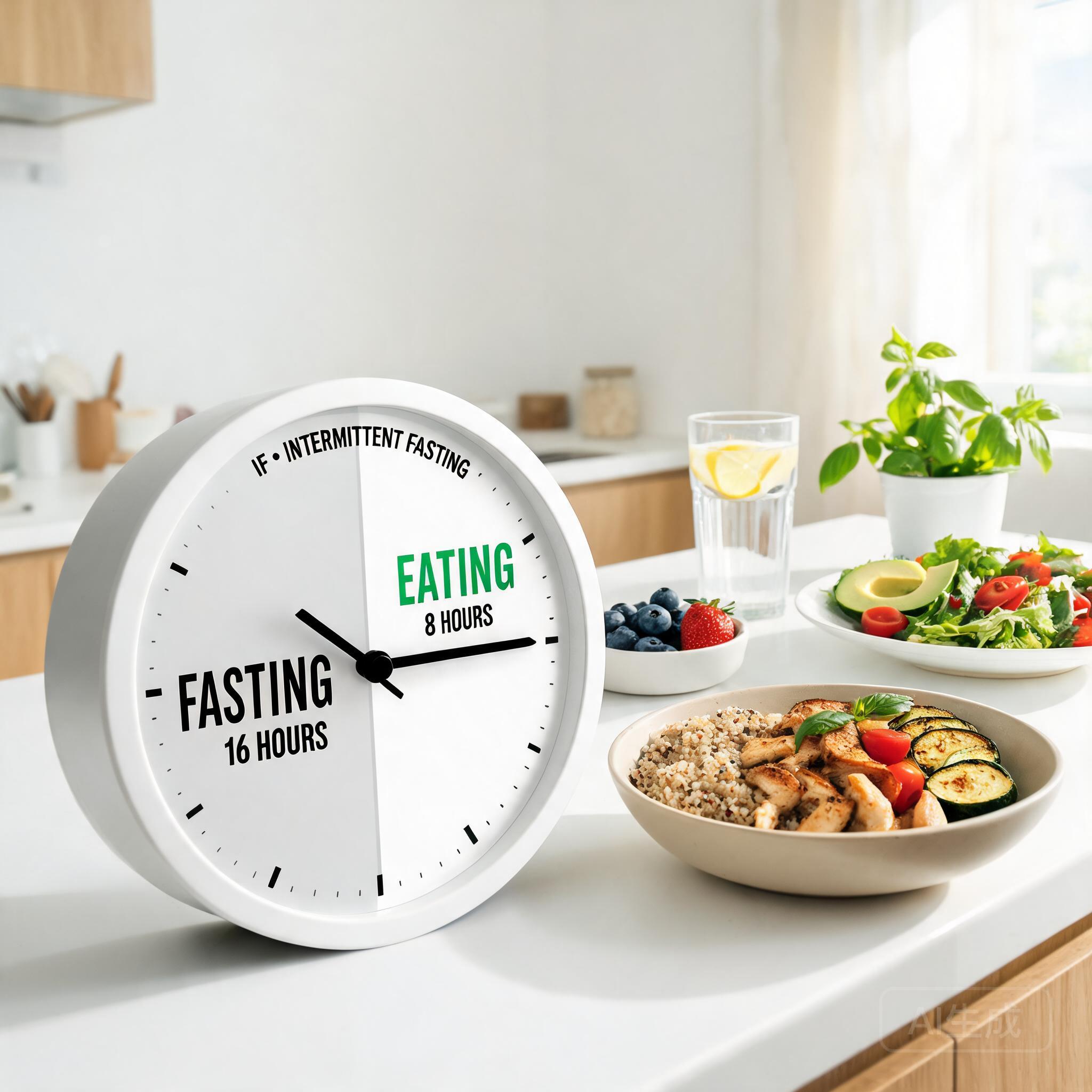 Intermittent Fasting Beginners Guide