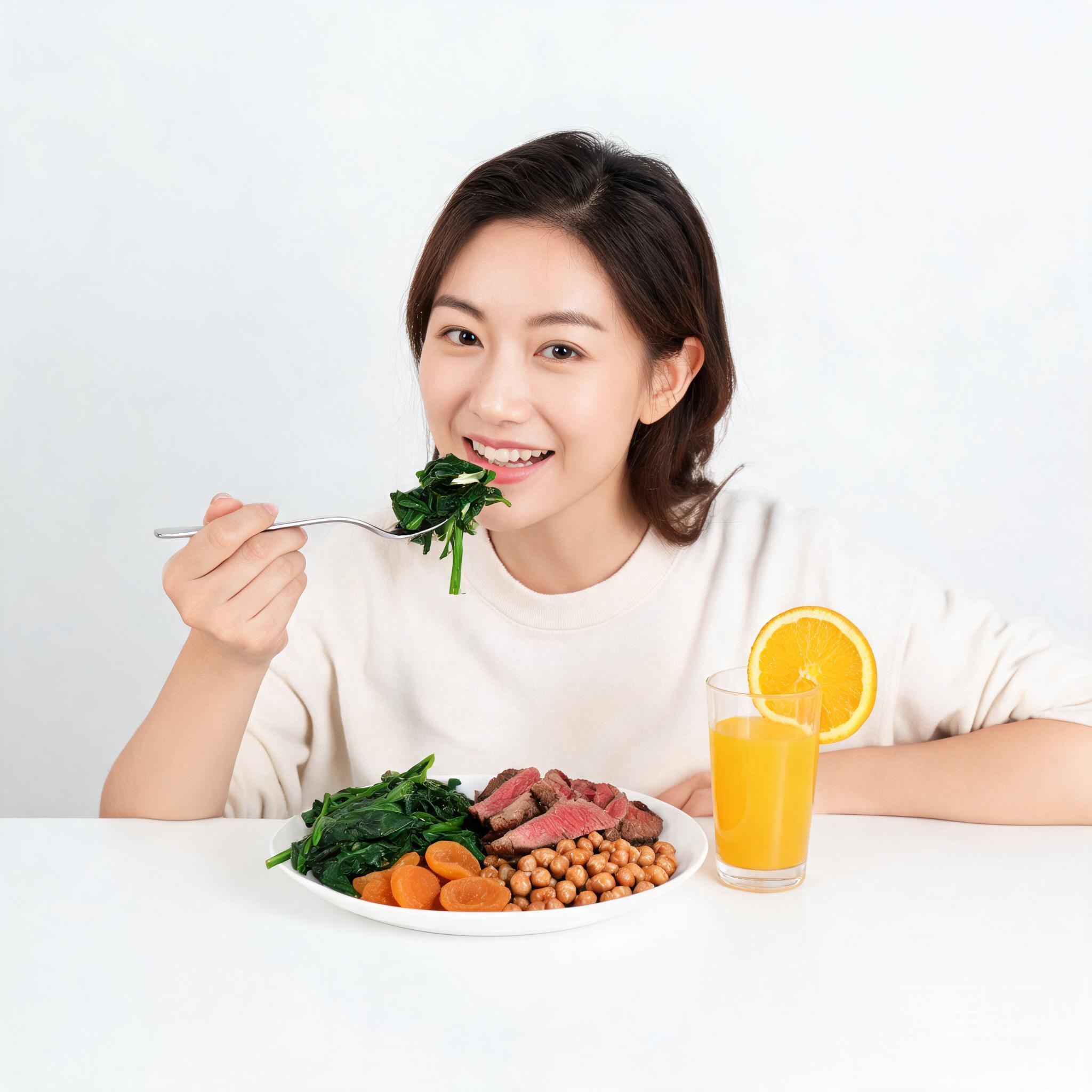 Iron Deficiency Signs And Solutions - Product