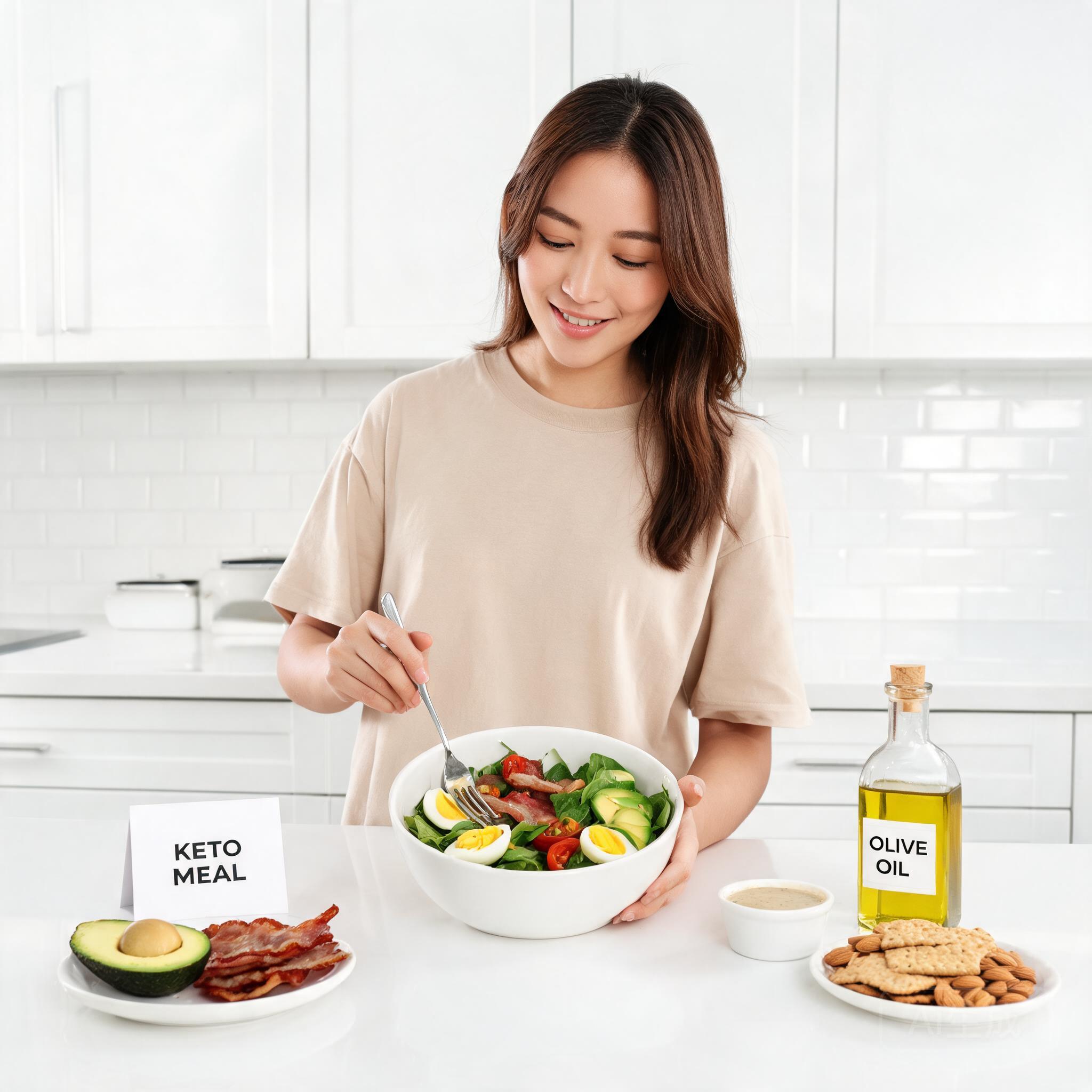 Keto Diet Beginners Guide 2026 - Product