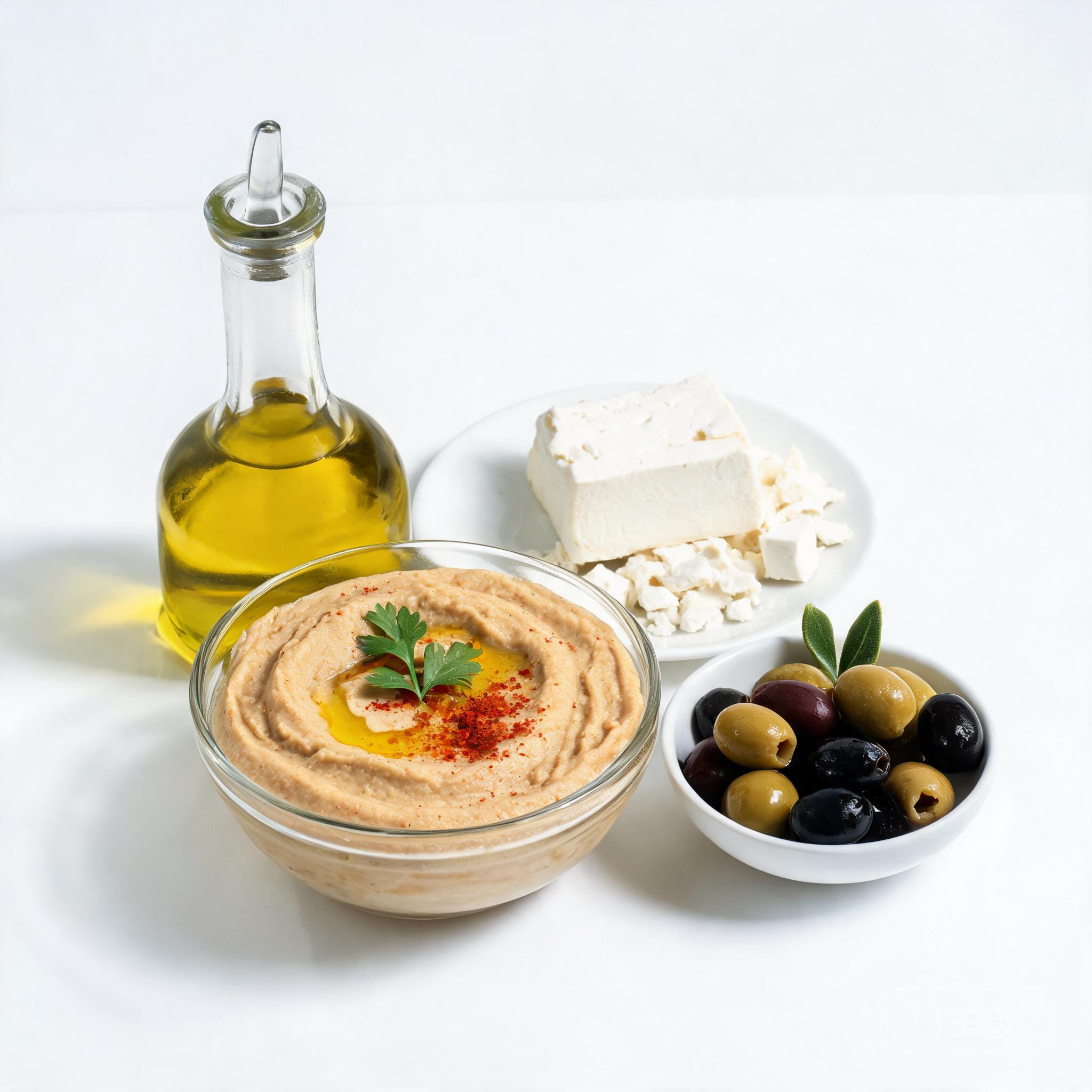 Mediterranean Diet Meal Plan - Product