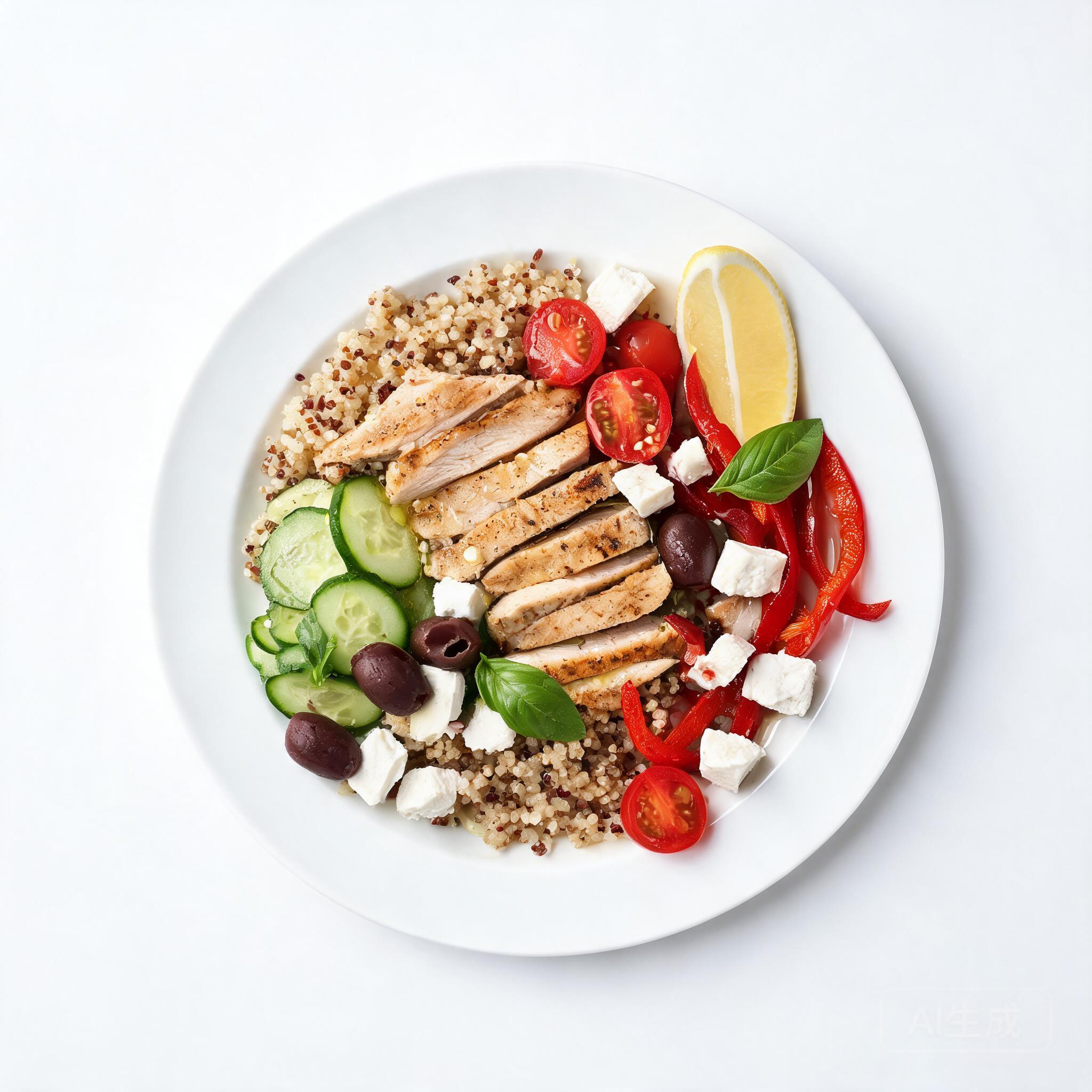 Mediterranean Diet Meal Plan - Product