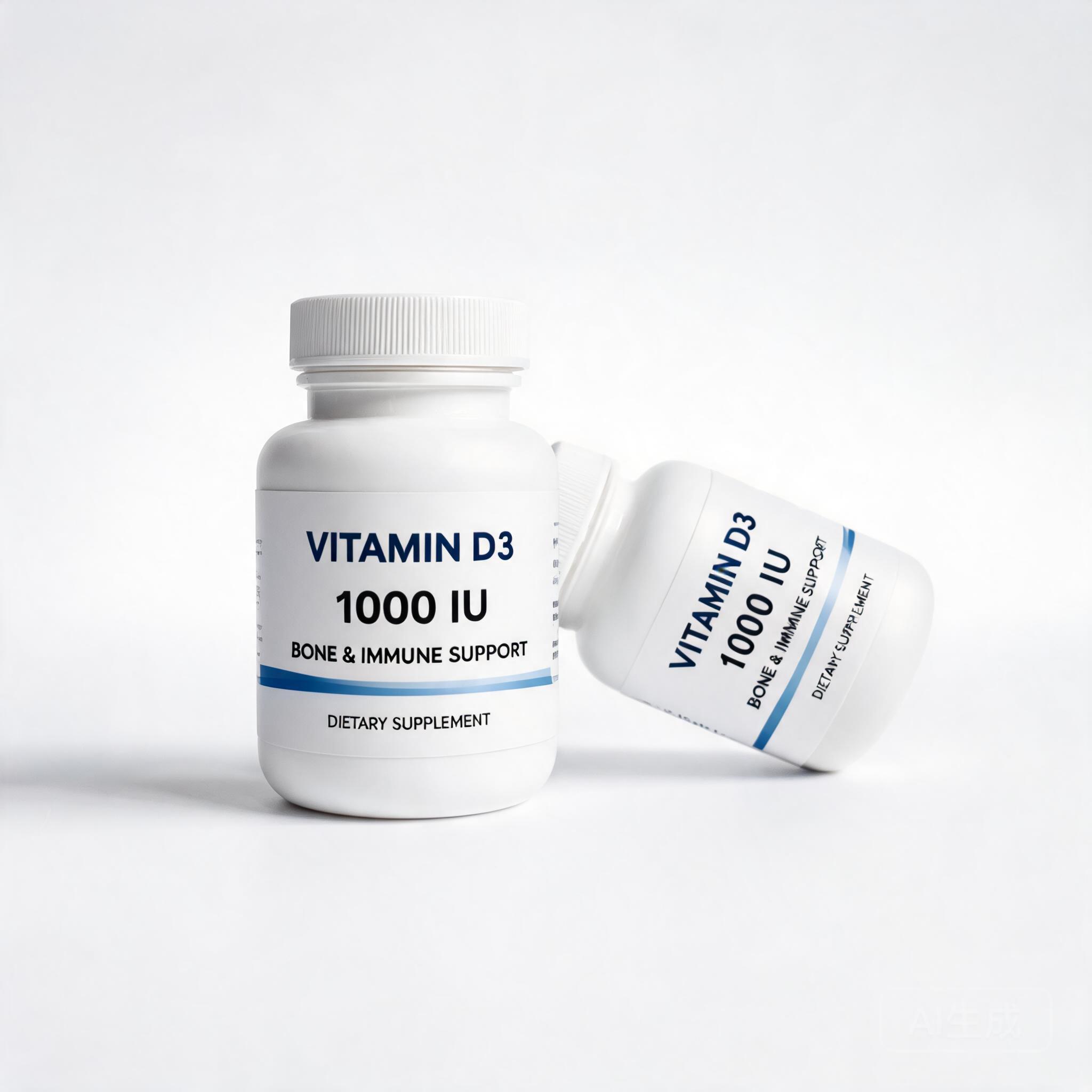 Vitamin D Deficiency Symptoms - Product